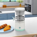 Electric Citrus Juicer, 45W Portable Electric USB Rechargeable Juicer for Orange, Lemon, Pomegranate, Pomelo, Cordless Fruit Juice Extractor for Home, Kitchen, Travel, Office Use, DX1721